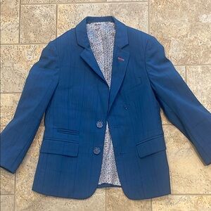 Isaac Mizrahi Boys Suit Jacket